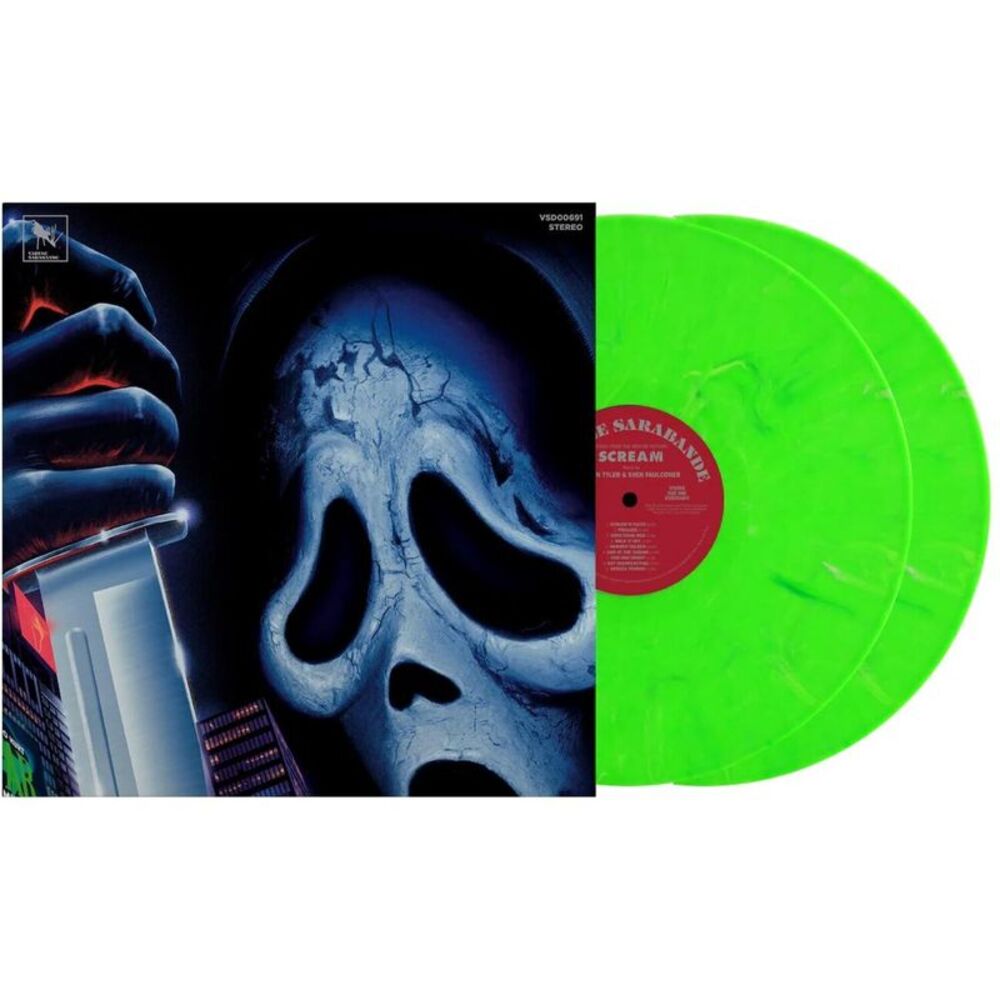 Brian Tyler - Scream VI (Music From The Motion Picture)  LP LP